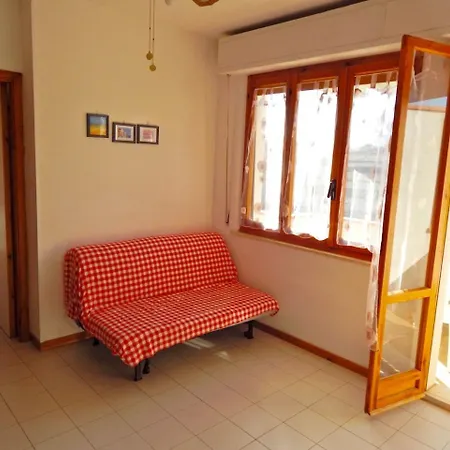 M96 - Marcelli, Trilocale Con Terrazzo A 100mt Dal Mare *