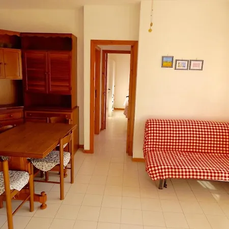 M96 - Marcelli, Trilocale Con Terrazzo A 100mt Dal Mare